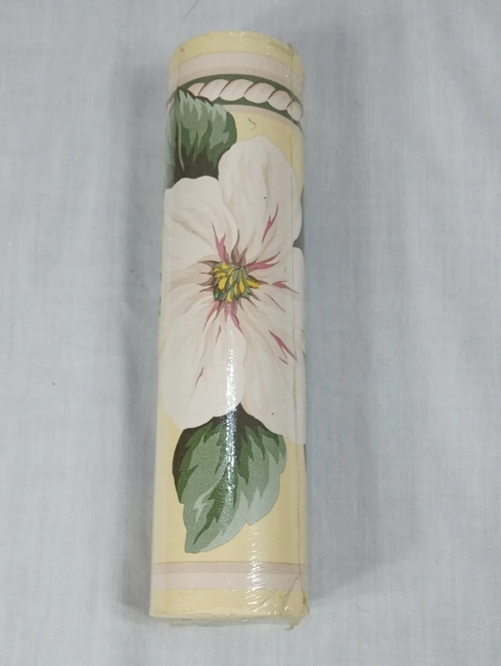 Vintage J Josephson Inc Floral Wallpaper Border Lot Of 8